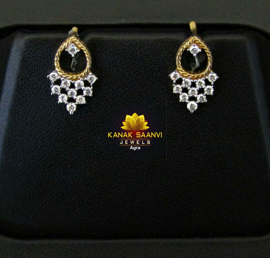 Diamond Earings