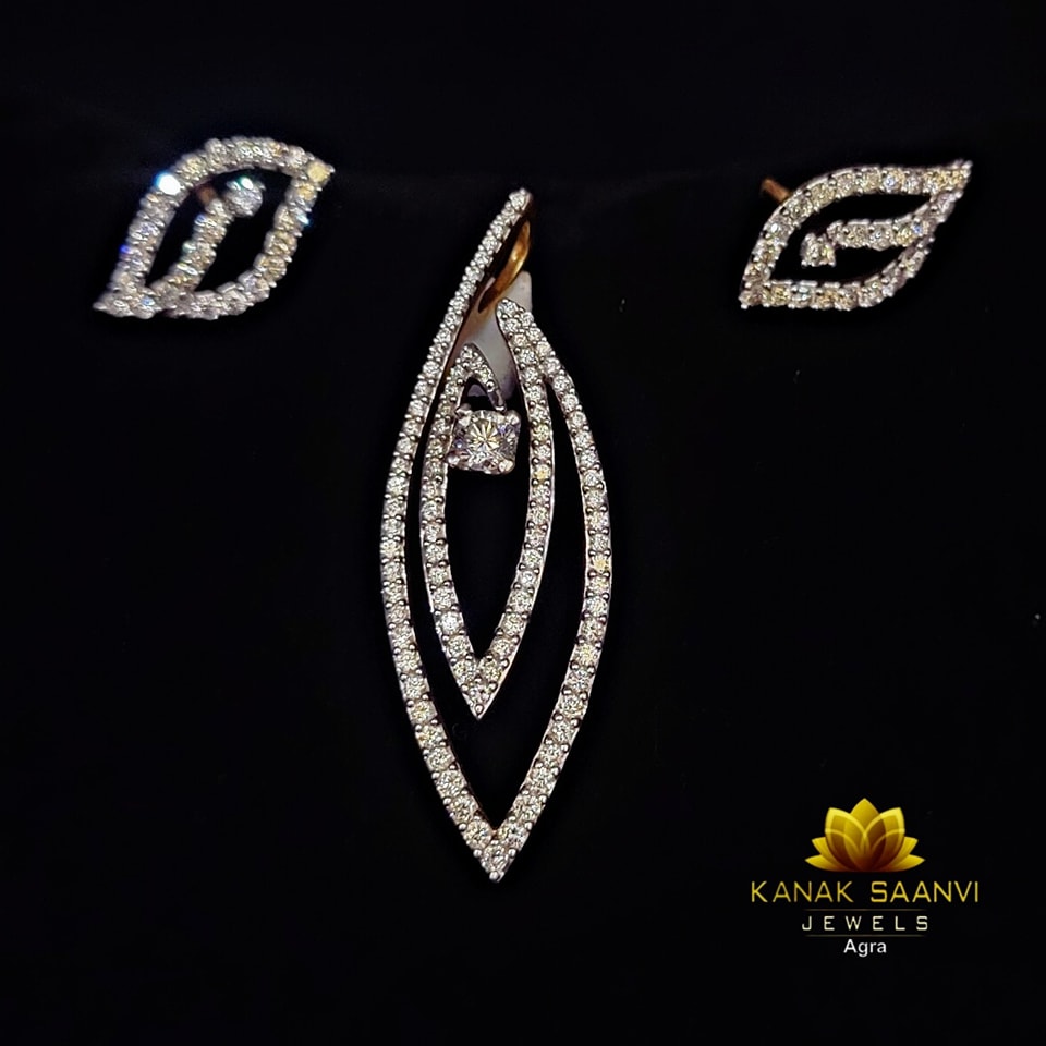 Diamond Pendants