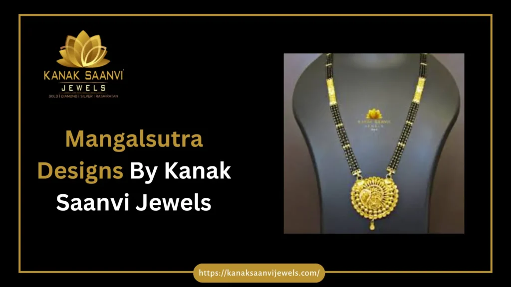 Modern Mangalsutra Designs